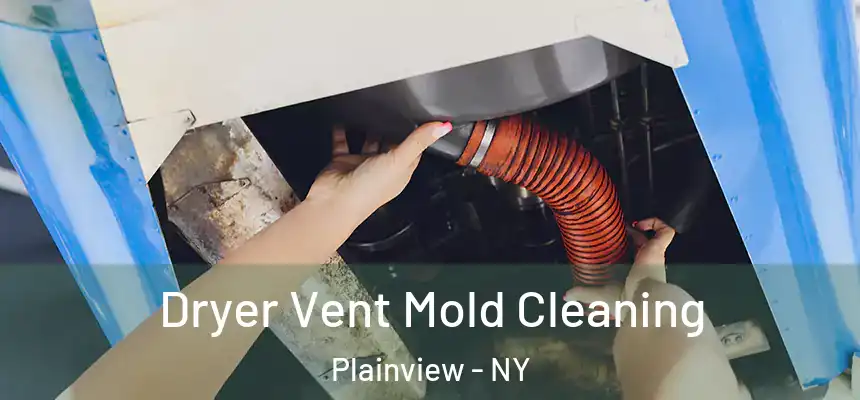  Dryer Vent Mold Cleaning Plainview - NY