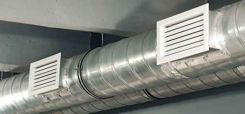 Our Air Duct Camera Inspection Services in Plainview, NY