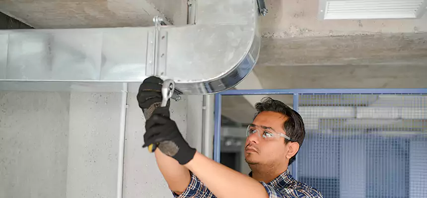 Our Air Duct Installation Services in Plainview, NY