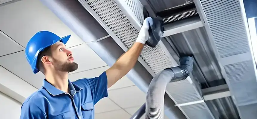 Our Annual Dryer Vent Maintenance Services in Plainview, NY