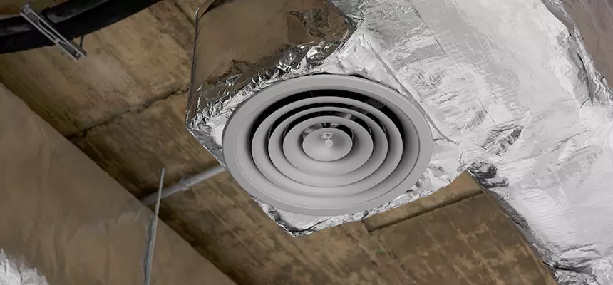 Our Basement Vent Cleaning Services in Plainview, NY