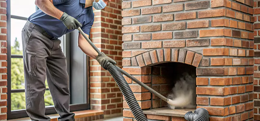 Our Chimney Sweep Services in Plainview, NY