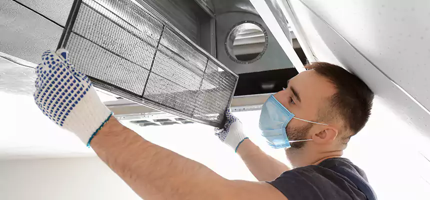 Our Dryer Vent Cleaning Services in Plainview, NY