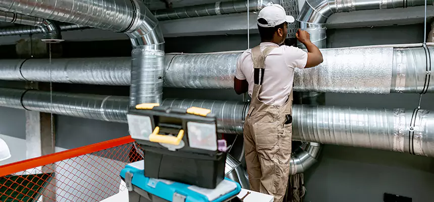 Comprehensive Duct Expansion in Plainview, NY