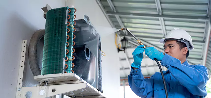 Our Energy-Efficient HVAC Cleaning Services in Plainview, NY