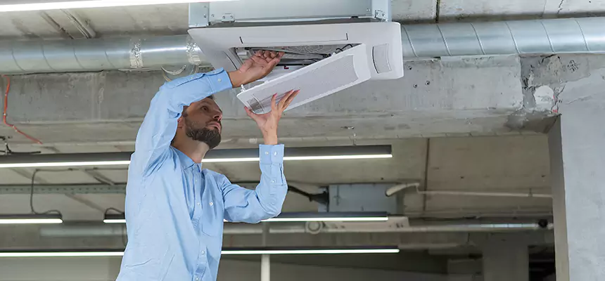 Our Energy Recovery Ventilation Cleaning Services in Plainview, NY