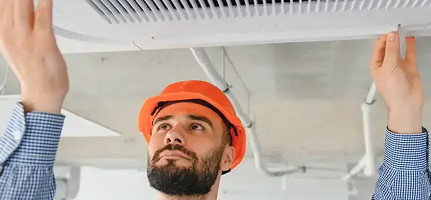 Our Furnace Vent Cleaning Services in Plainview, NY