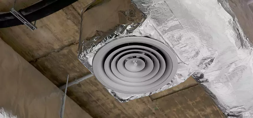 Advanced Industrial Ductwork Cleaning in Plainview