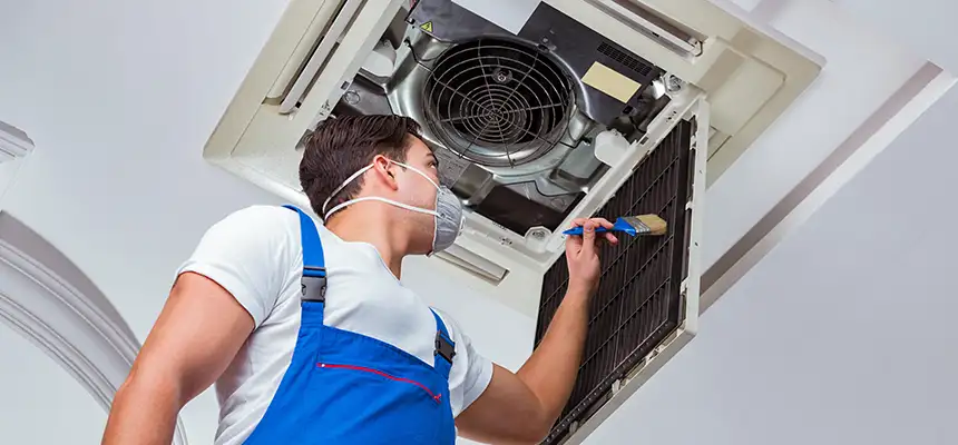 Our Move-in/Move-out Duct Cleaning Services in Plainview, NY