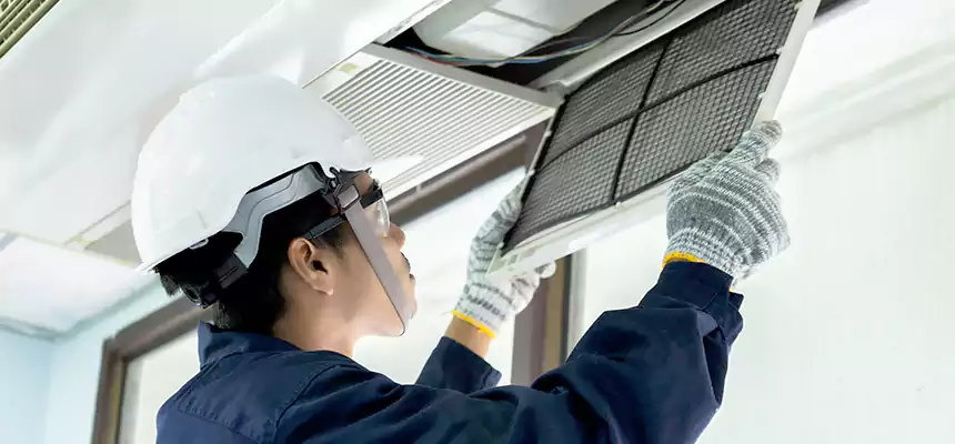 Our Multi-family Home Duct Cleaning Services in Plainview, NY