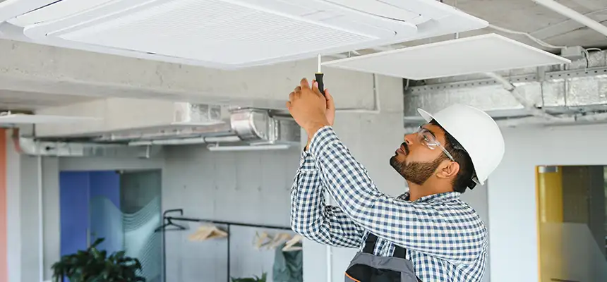 Our Roof Dryer Vent Cleaning Services in Plainview, NY