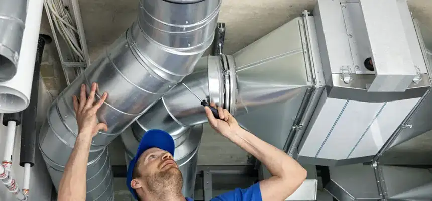 Our Same-Day Air Duct Service in Plainview, NY