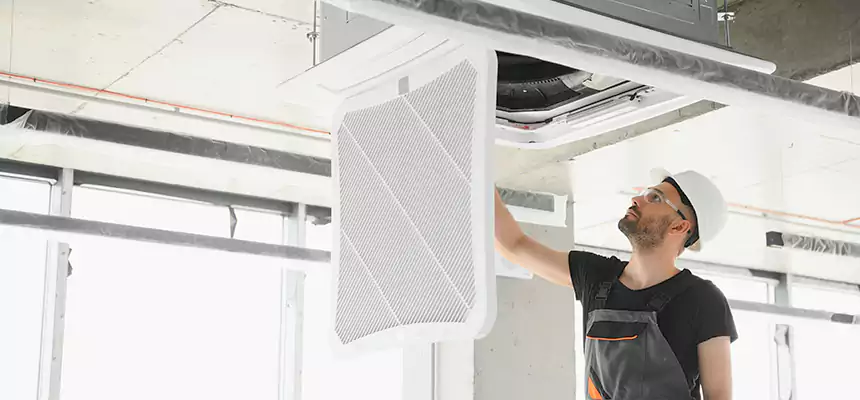 Dryer Ventilation Duct Cleaning in Plainview