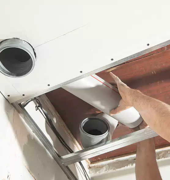 Professional Attic Air Duct Cleaning in Plainview, NY