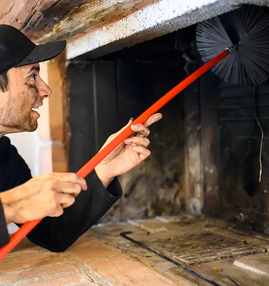 About Expert Chimney Cleaning in Plainview, NY