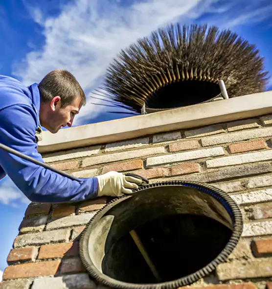 About Professional Chimney Sweep in Plainview, NY