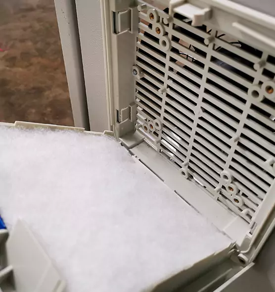 Professional Dryer Vent Mold Cleaning in Plainview, NY