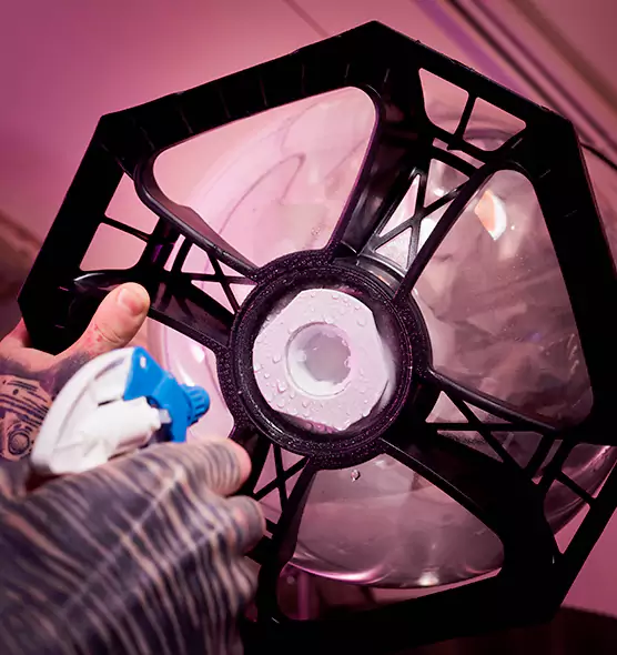 Professional Dryer Vent Sanitization Service in Plainview, NY