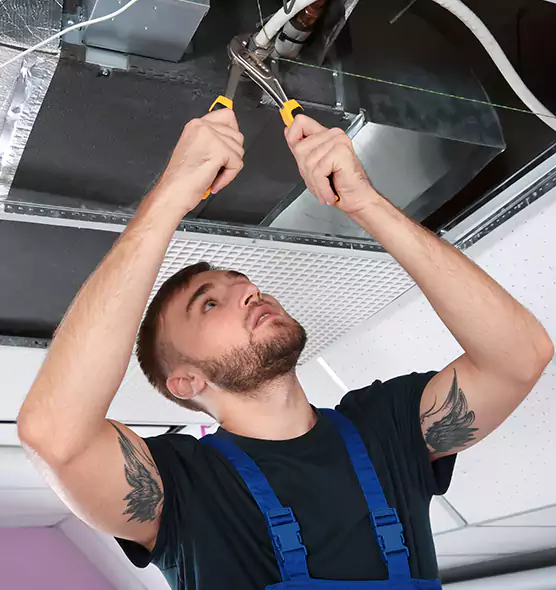 Trusted Home Air Duct Cleaning in Plainview, NY