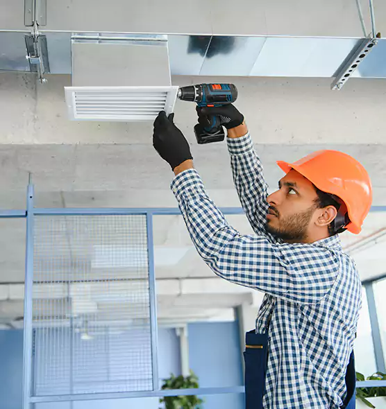 Professional HVAC Duct Cleaning in Plainview, NY