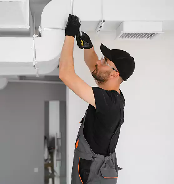 Advanced Office Ductwork Cleaning Services in Plainview, NY