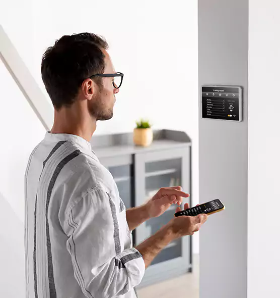 About Smart AC Vent Controller Services in Plainview