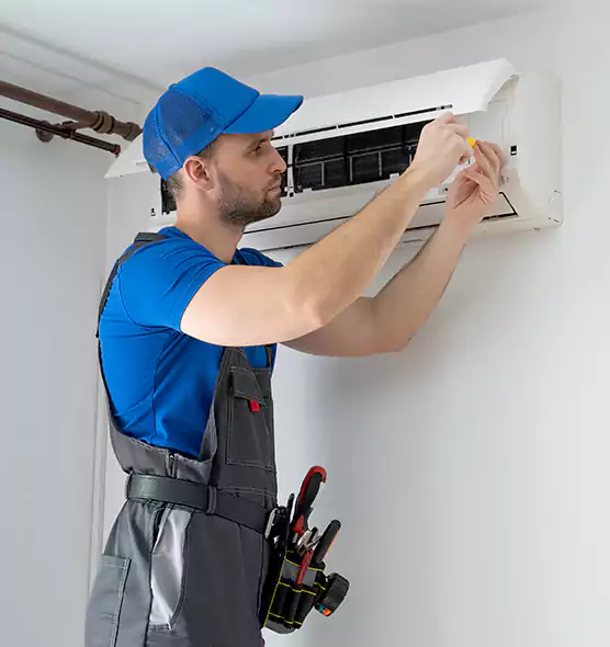 About Smart Thermostat AC Installation in Plainview, NY