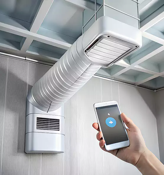 About Wi-Fi Connected Air Ducts in Air Duct Cleaning & Repairs Plainview in Minnesota